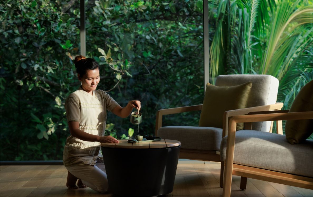 Wellness at Alila Kothaifaru Maldives