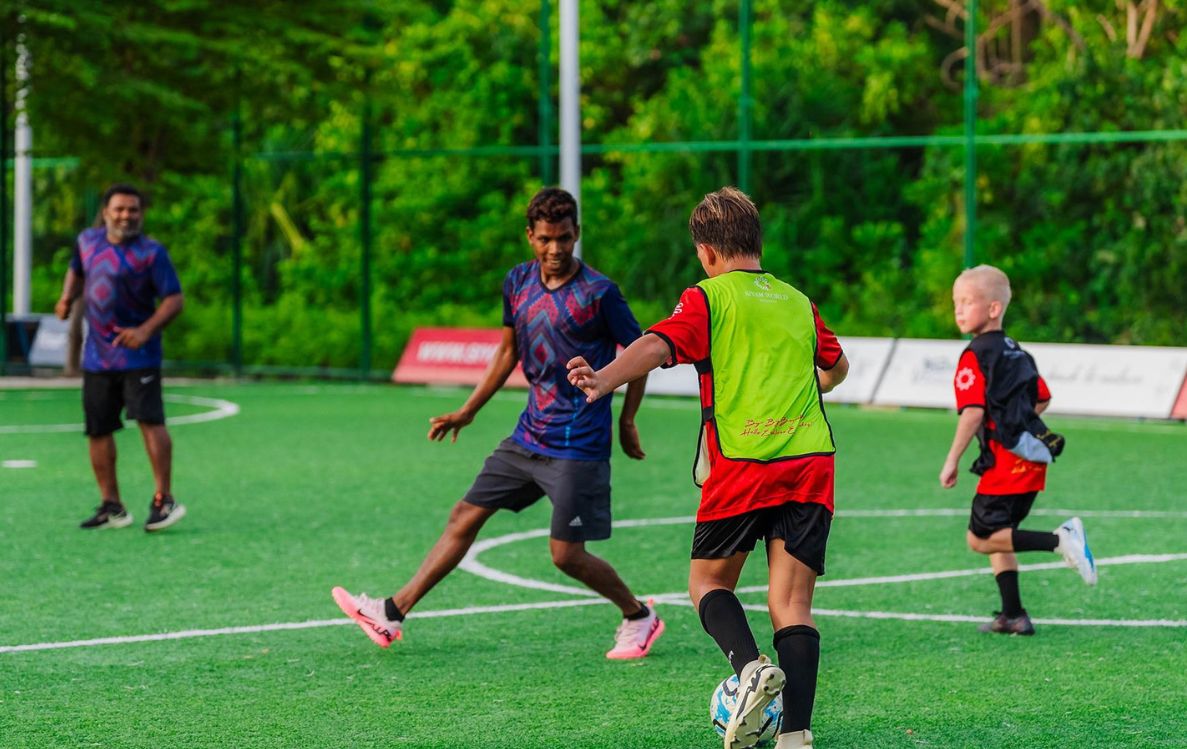 Ultimate Football Camps