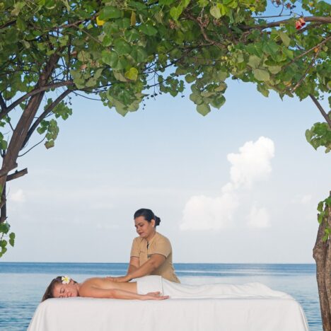 Spa-Massage