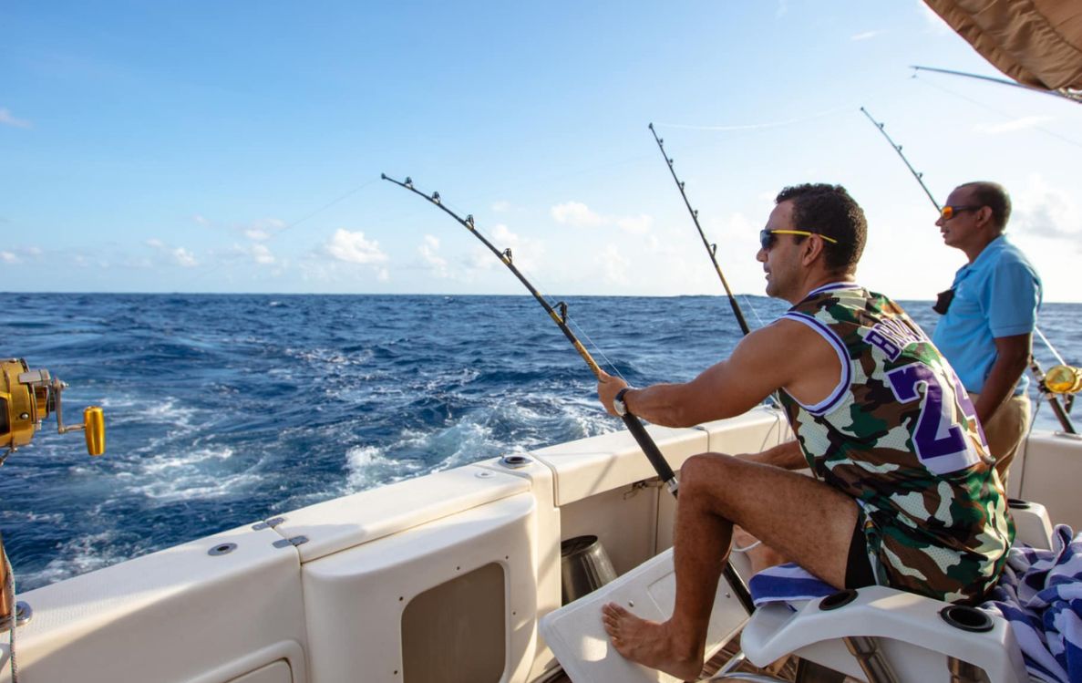 Big Game Fishing