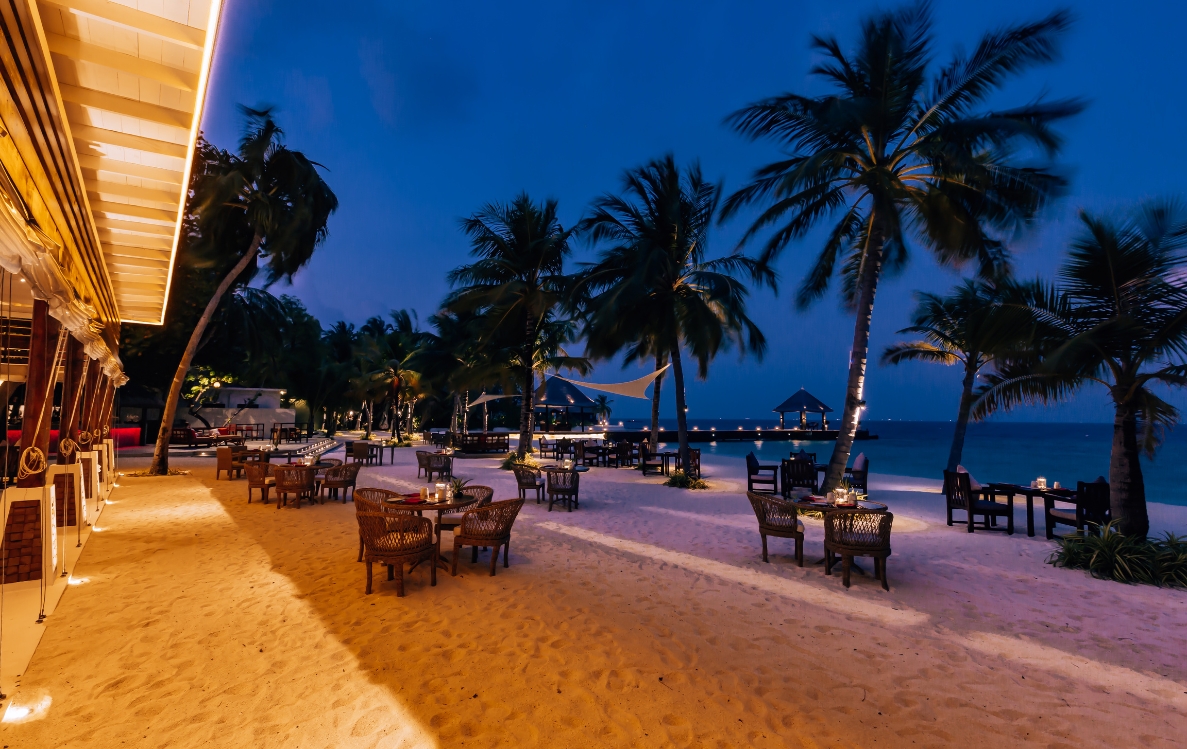 SANGU BEACH Restaurant