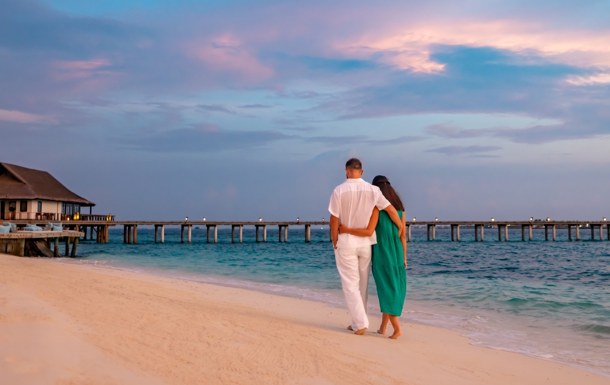 Honeymoon Bliss