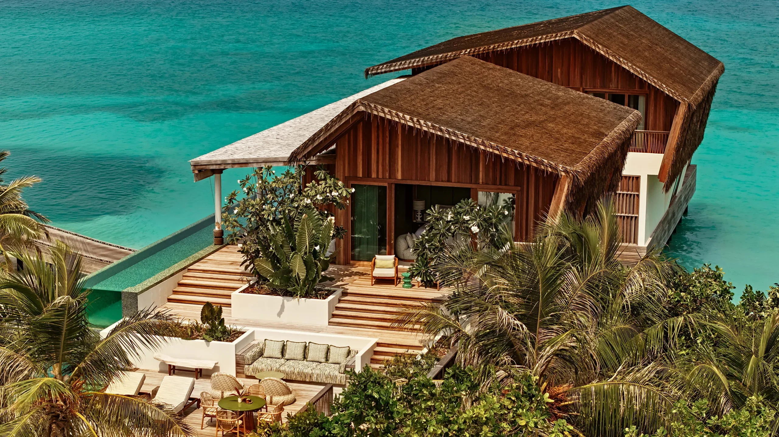 Three-Bedroom Residence – Somewhere Island