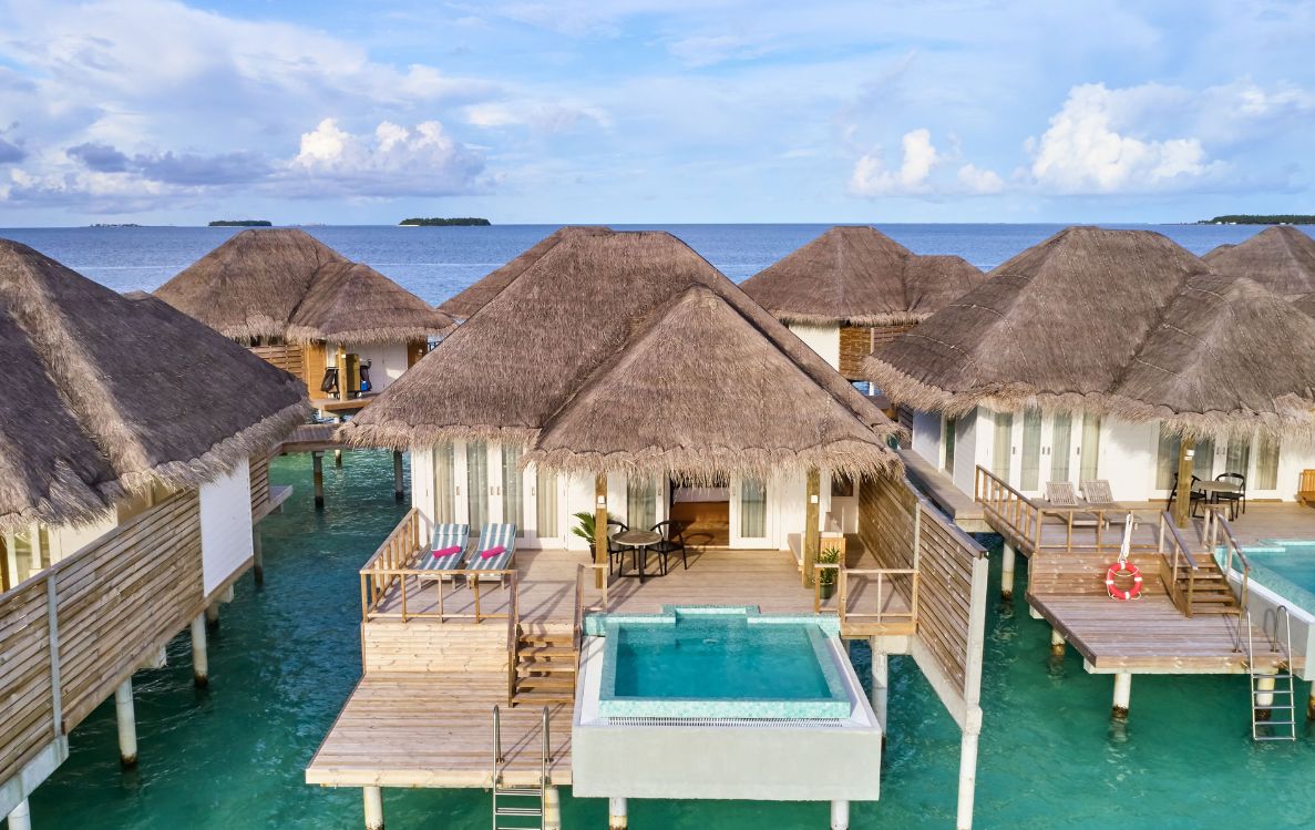 Ocean Villa with Pool 
