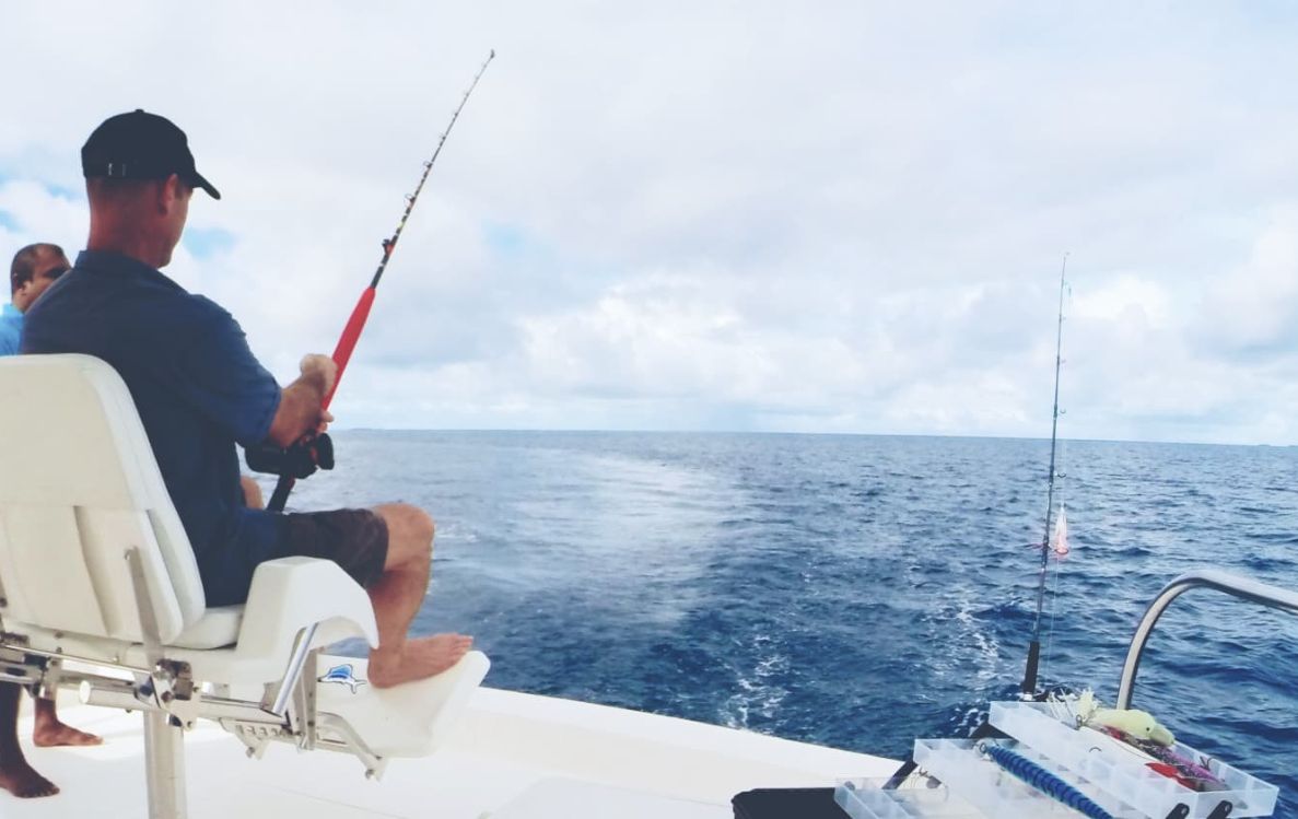 Fishing