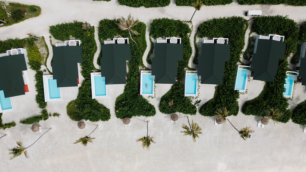 Beach Suite Pool