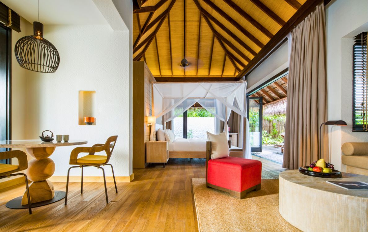 Two Bedroom Beach Suite
