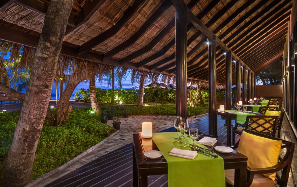 Farivalhu Fine Dining Restaurant