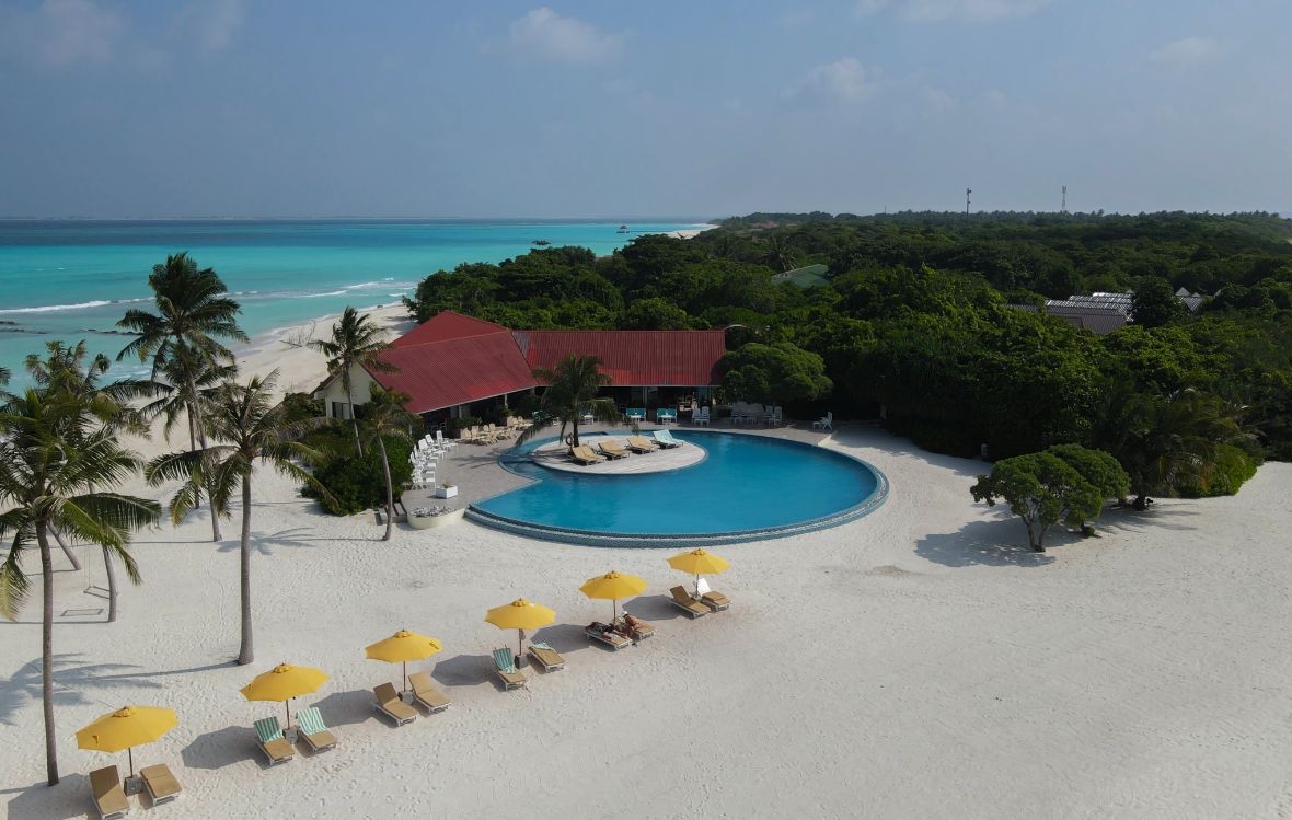 Hondaafushi Island Resort