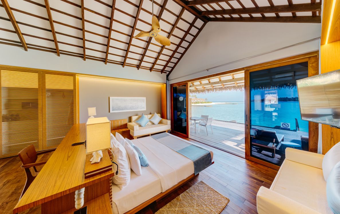 Water Bungalows