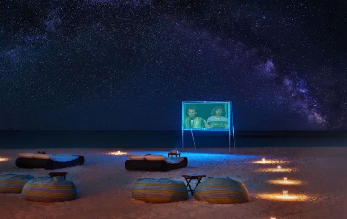 Cinema Under the Stars
