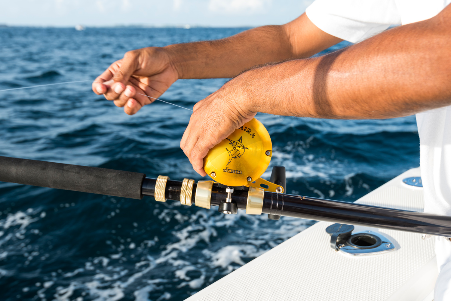 Sunset Fishing Trip