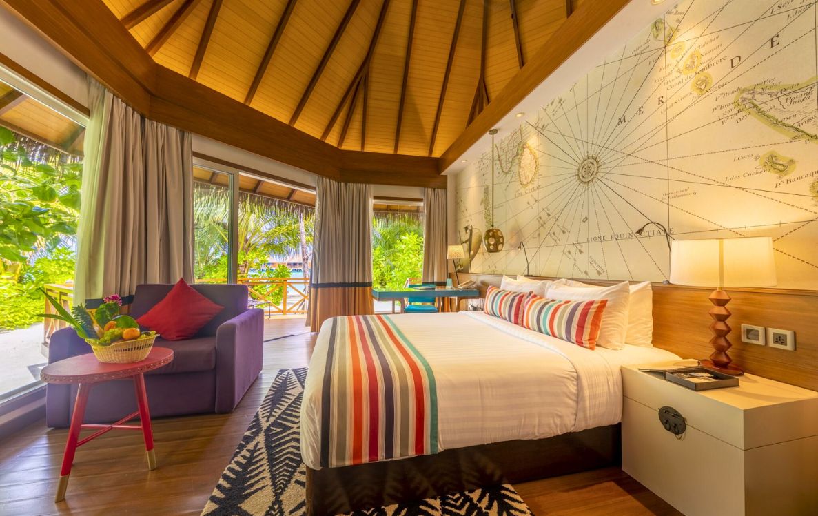 Beach Villa