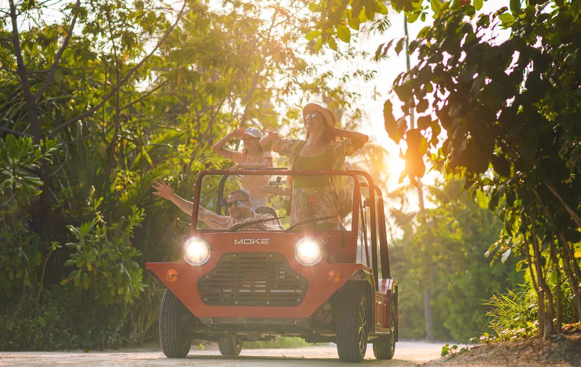 Rent A Moke