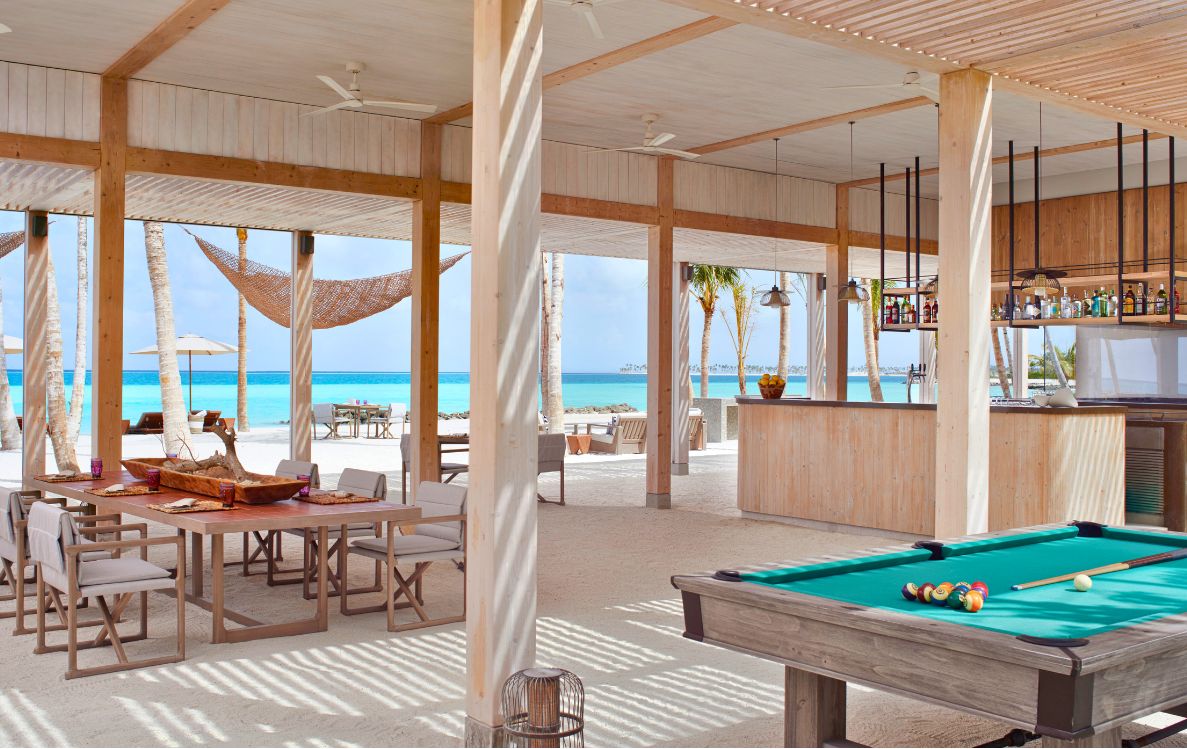 Beach Shack