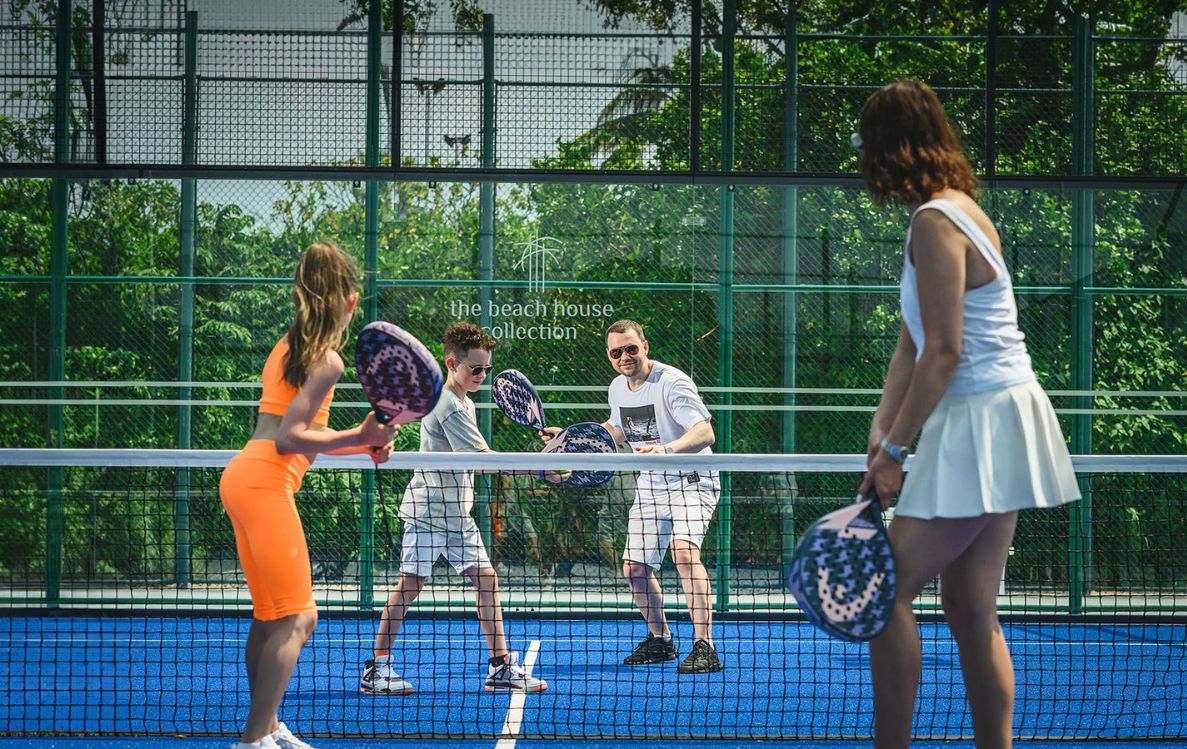 Padel Tennis