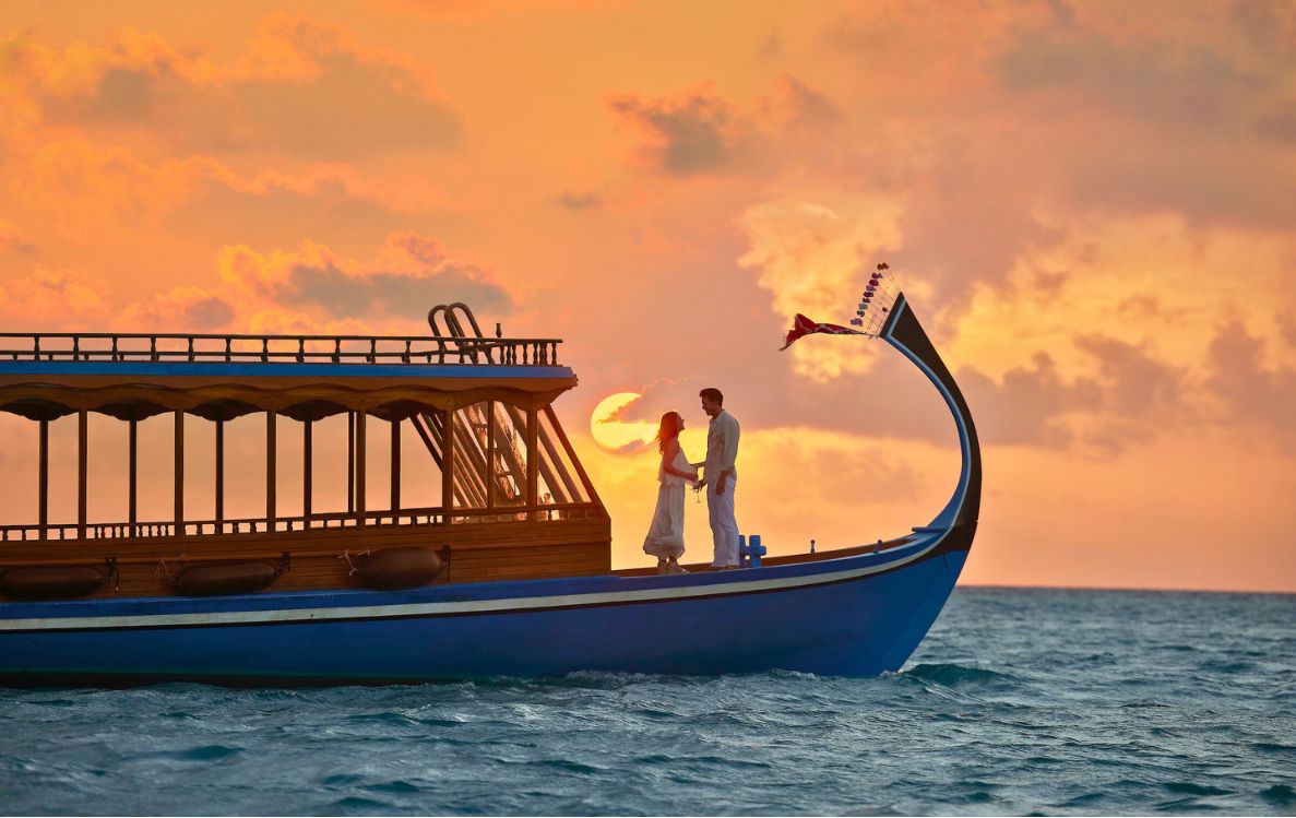 Sunset Dolphin Cruise