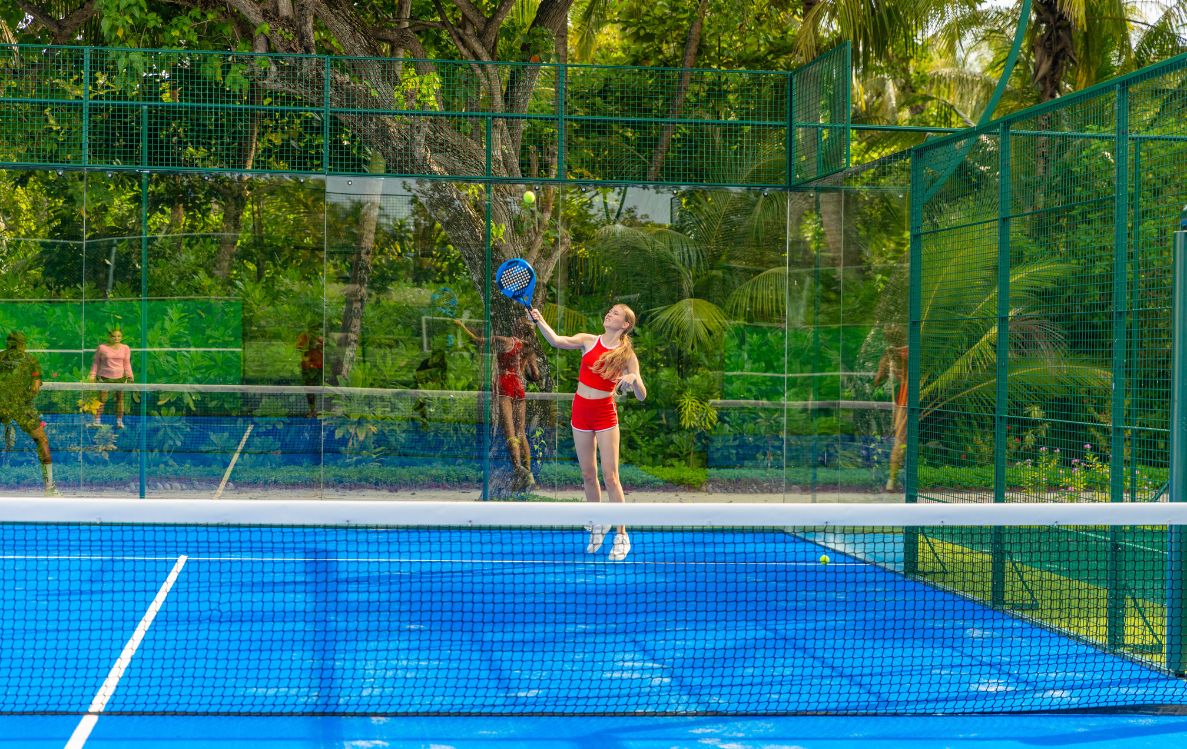 Paddle Tennis
