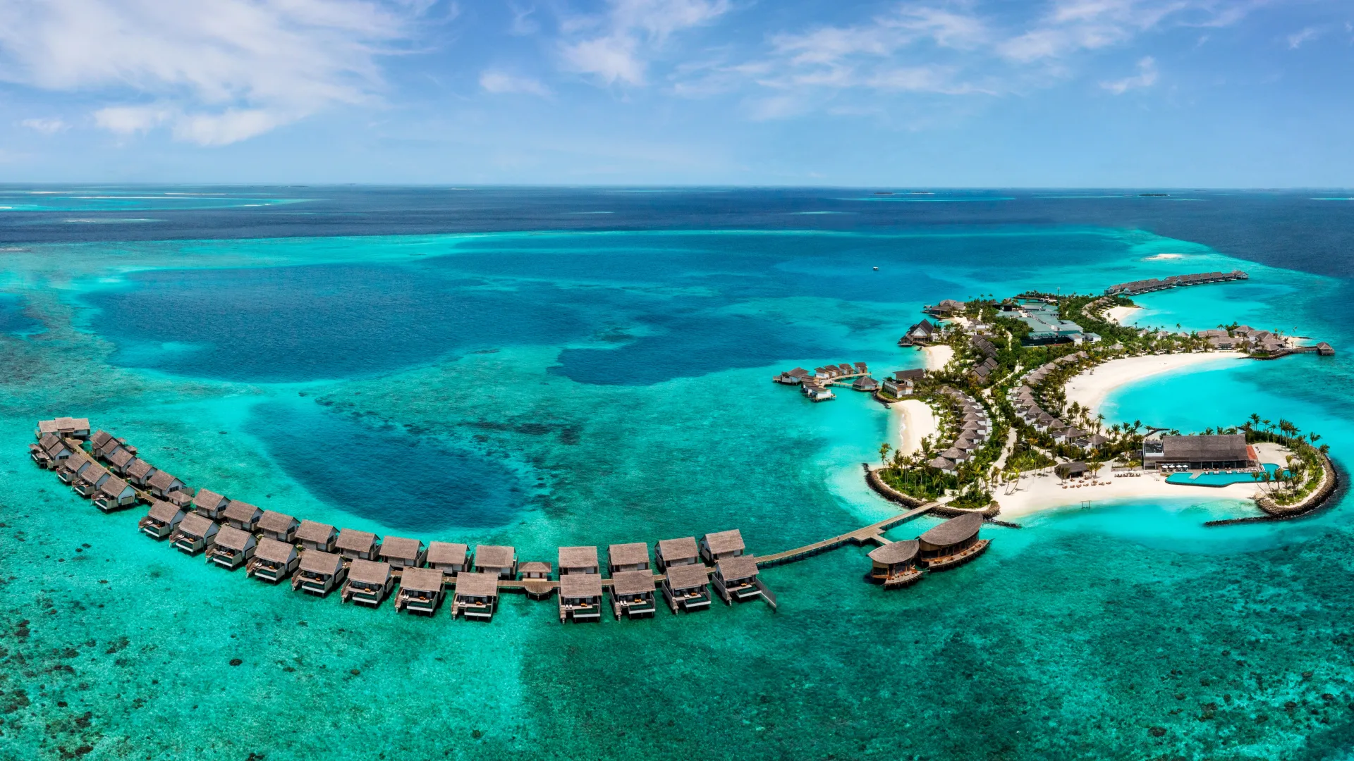 Hilton Maldives Amingiri Resort & Spa