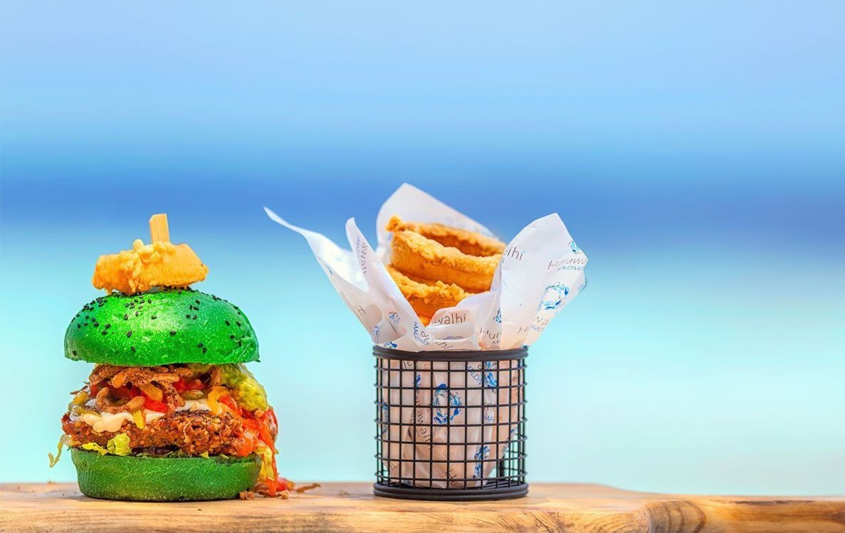 J.F.K. – Junk Food Kitchen