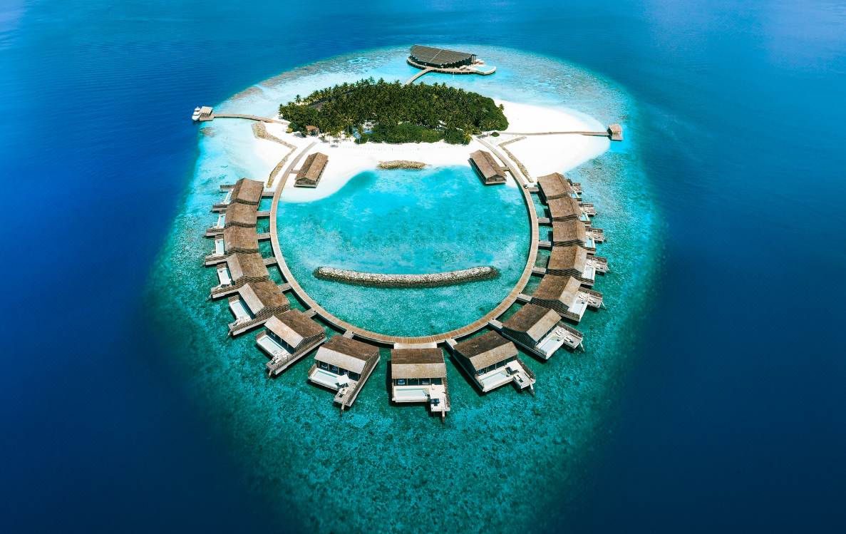 Kudadoo Maldives Private Island by Hurawalhi Maldives