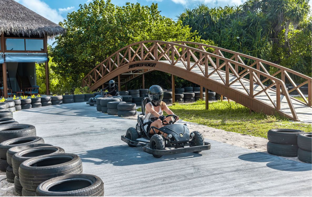 Speed Racer’s Circuit
