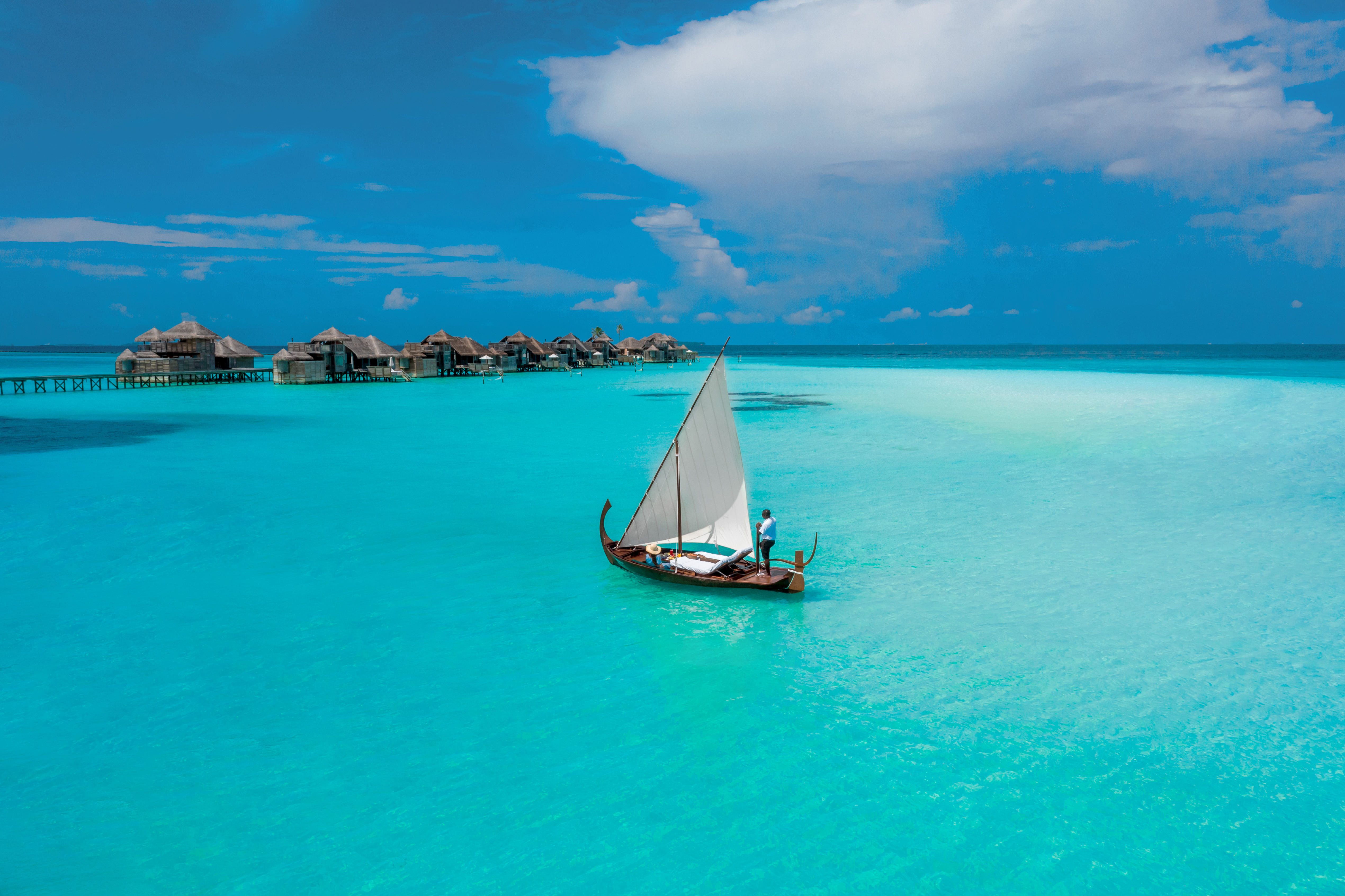 Gili Lankanfushi, Maldives