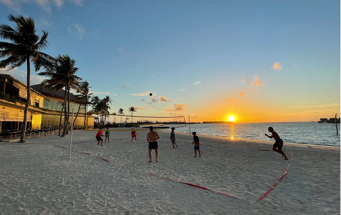 Beach Games
