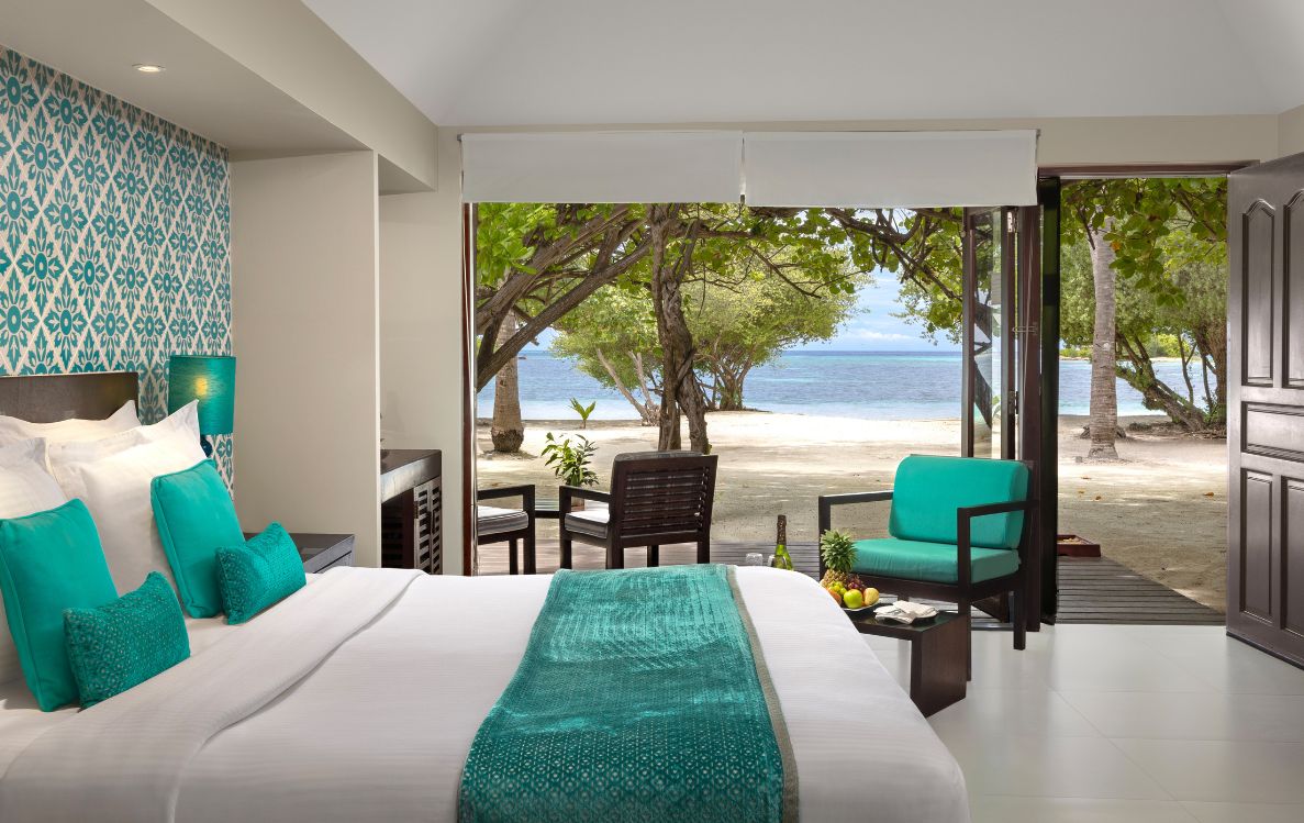 Beach Villa 