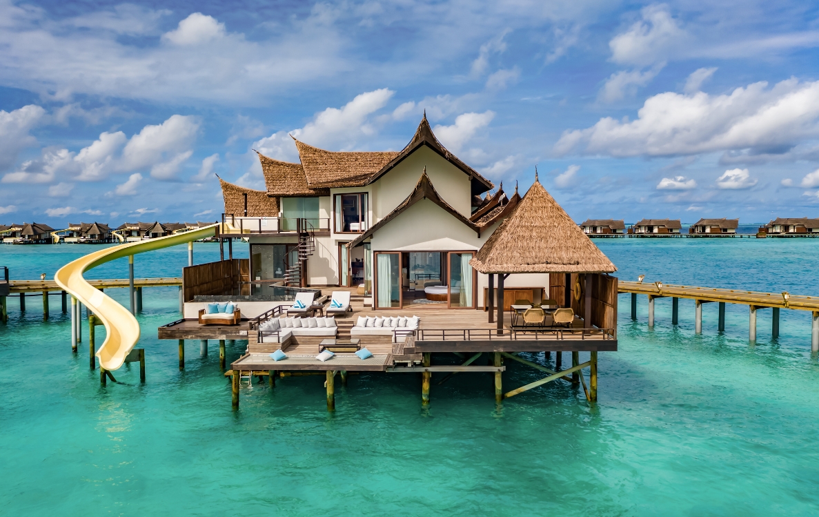 Ocean Pool RESERVE with Slide 2|BR