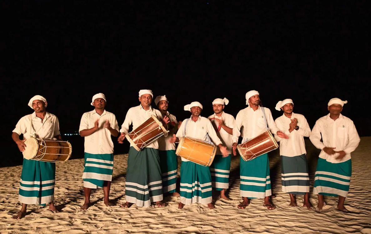 Boduberu Show