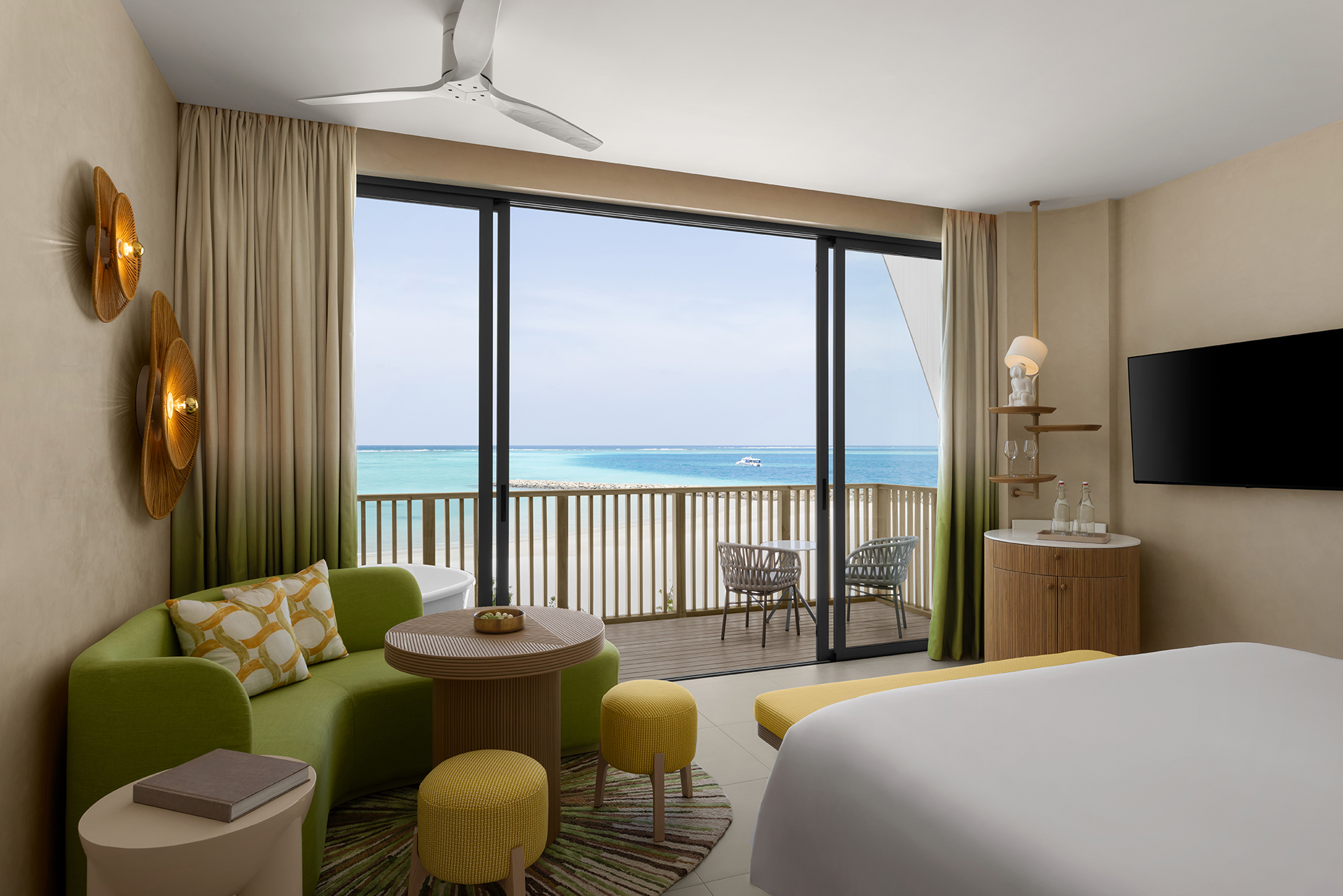 Mirage Panoramic Room