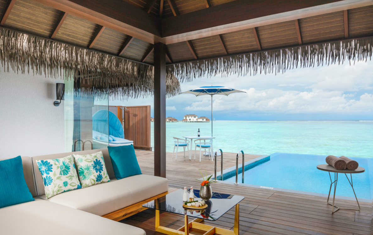 Ocean Pool Villa