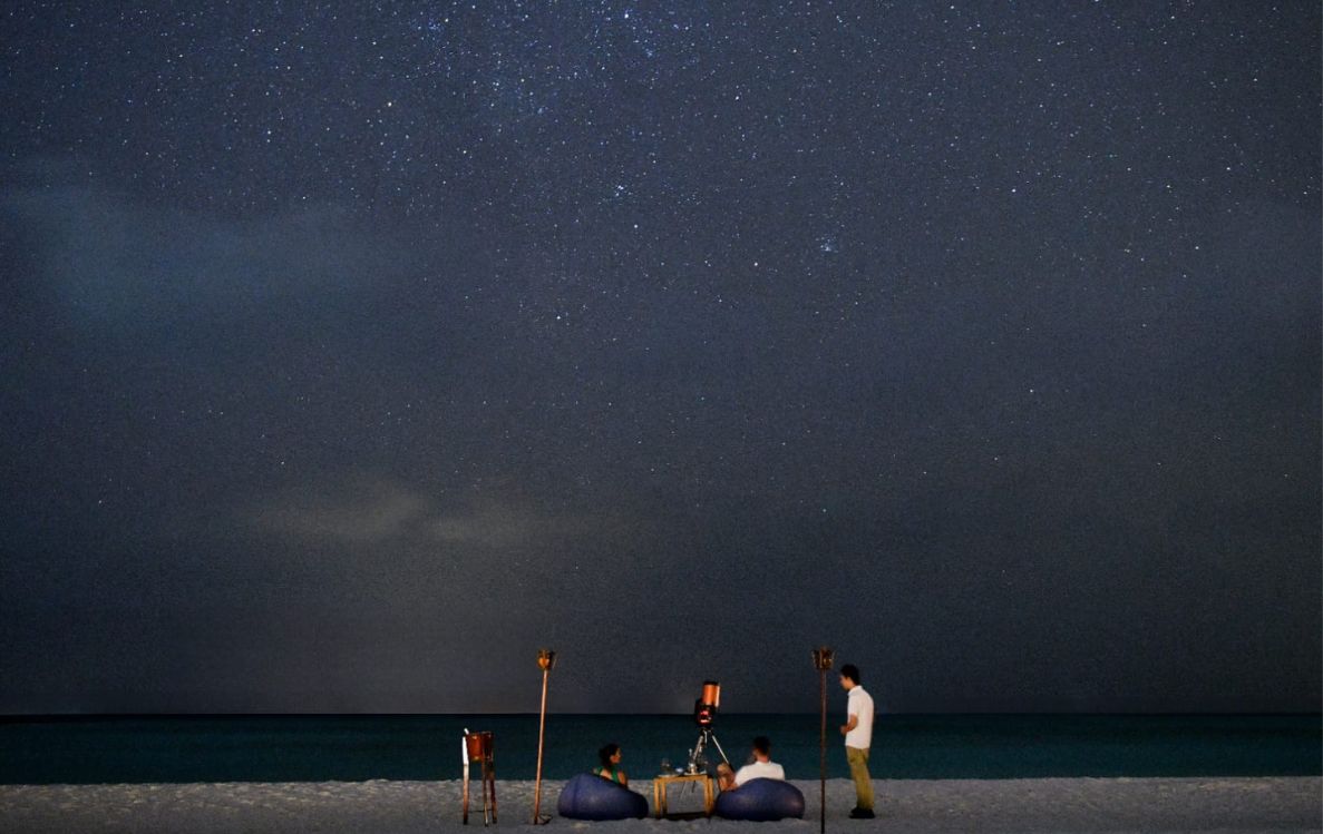 Stargazing