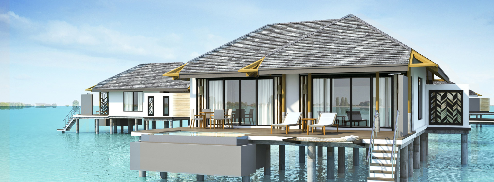NH Collection Maldives Havodda Resort