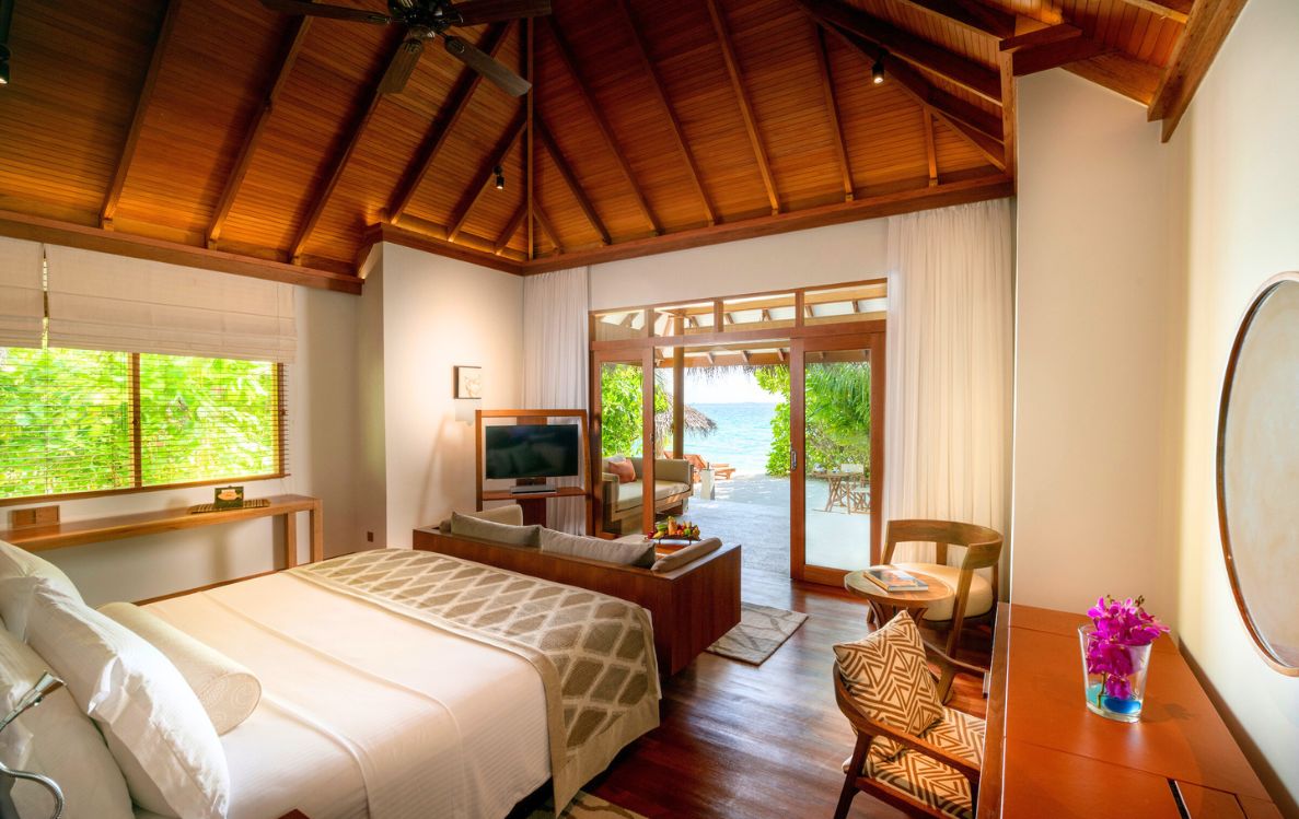 Deluxe Beach Villa