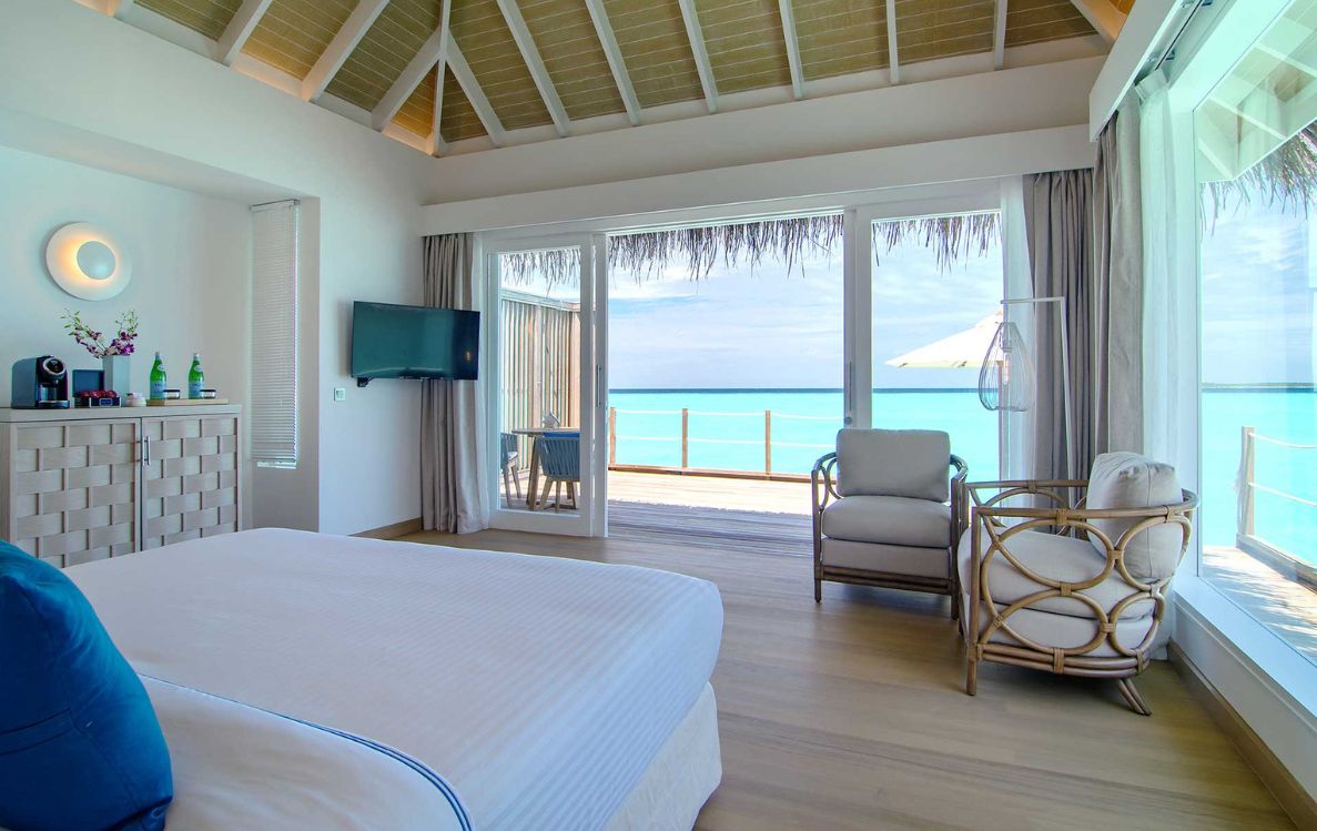 Water Villa