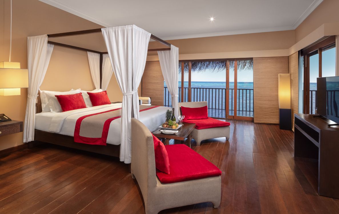 Sunset Ocean Villa