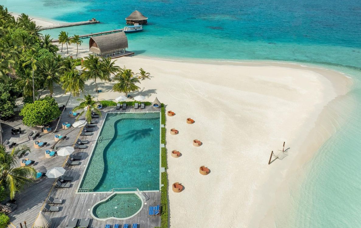 Kuredhi Pool Bar