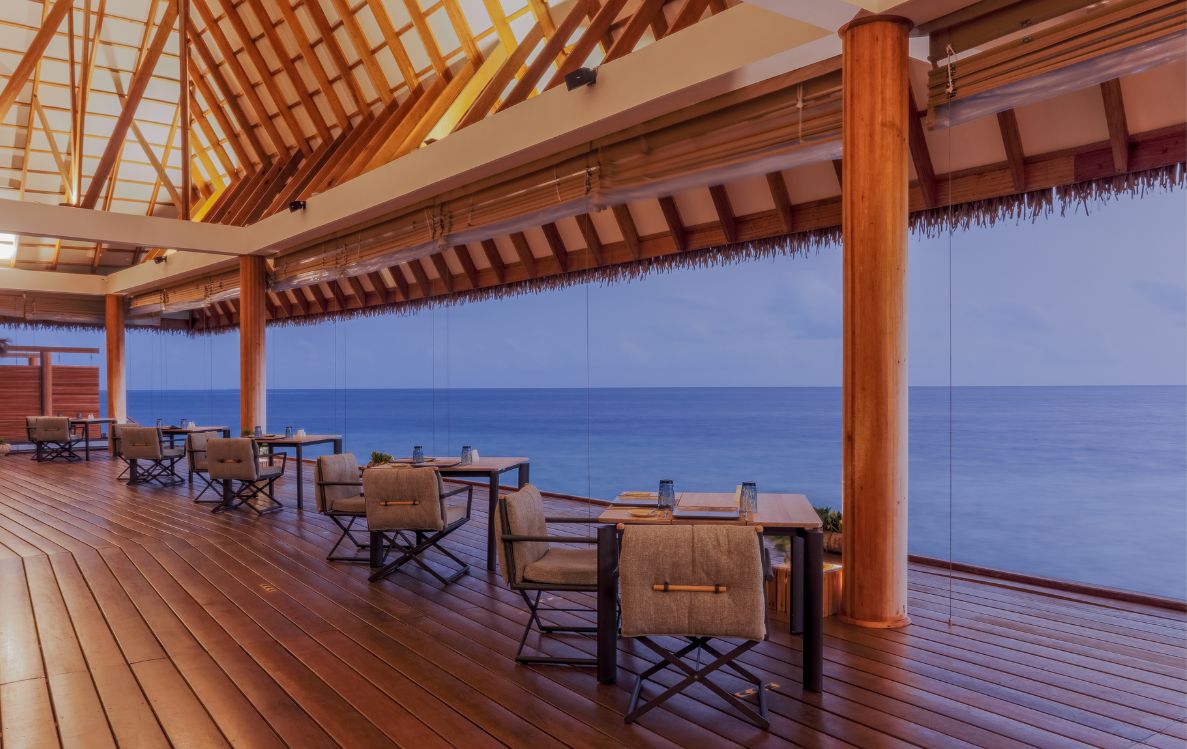 Marlin Seafood Restaurant & Wine Bar