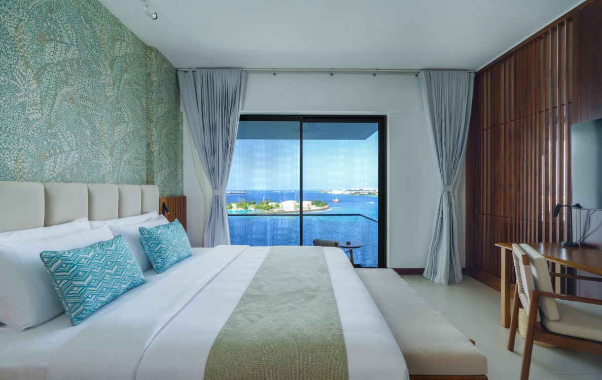 Junior Suite Ocean View