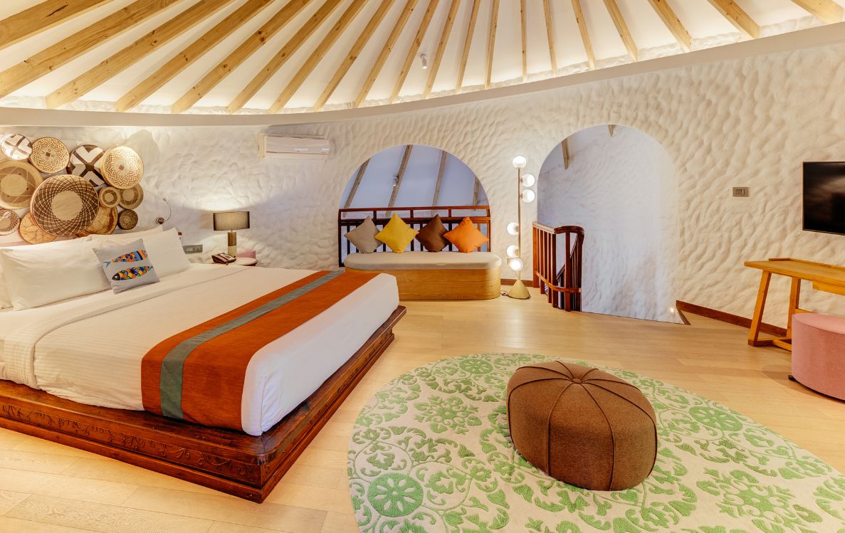 Beach Suite with Pool