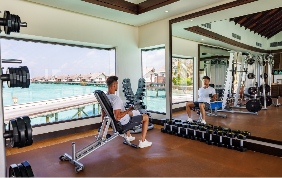 Overwater Gym