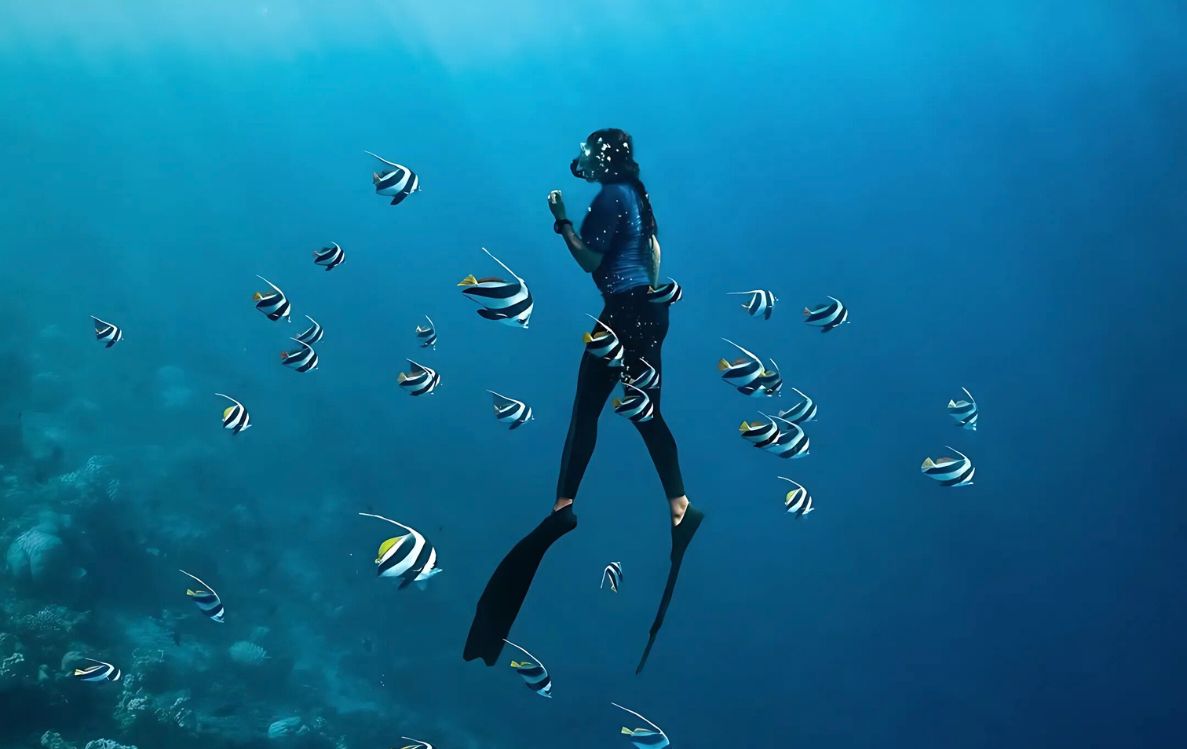 Snorkelling