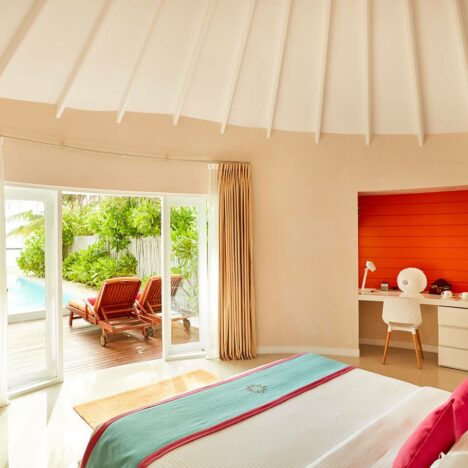 Sun Aqua Pool Villa