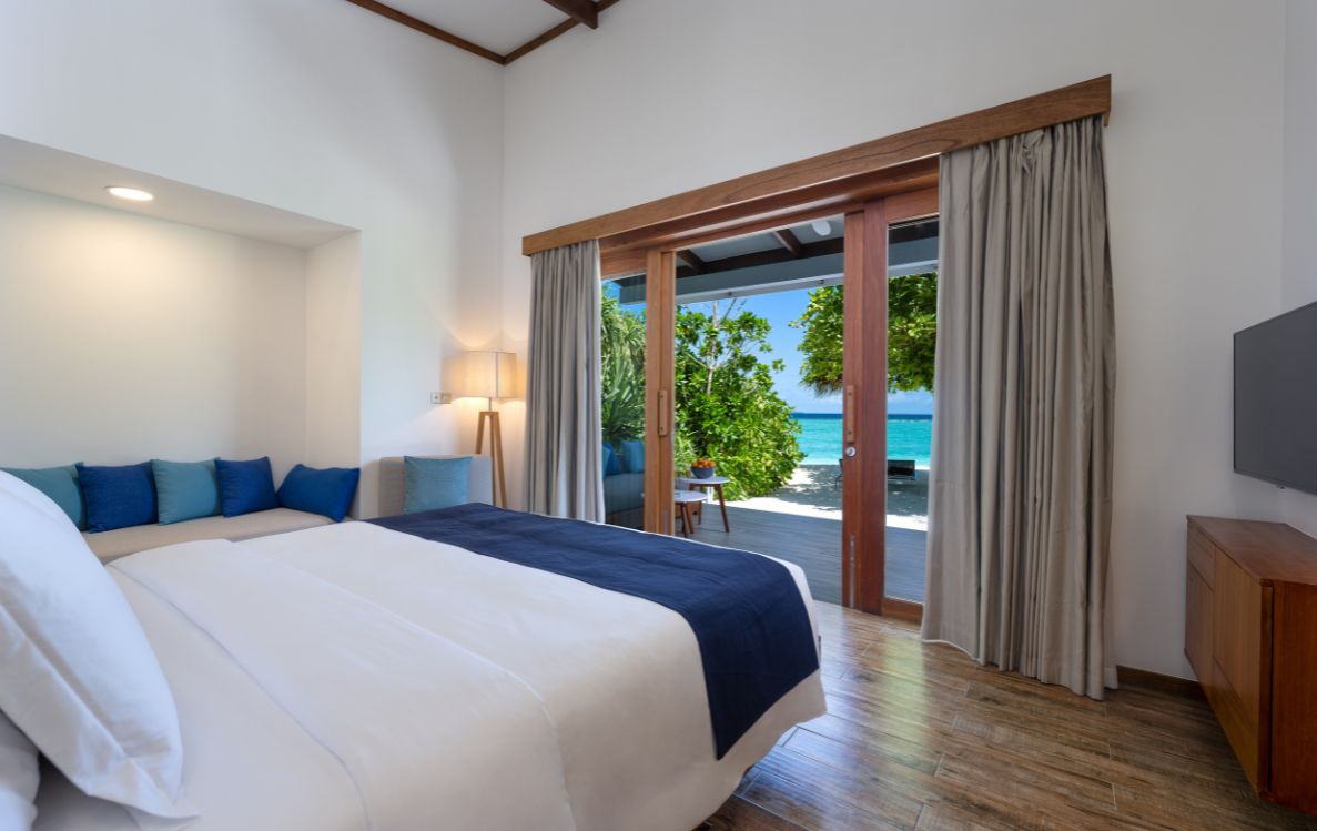 Sunset Beach Villa