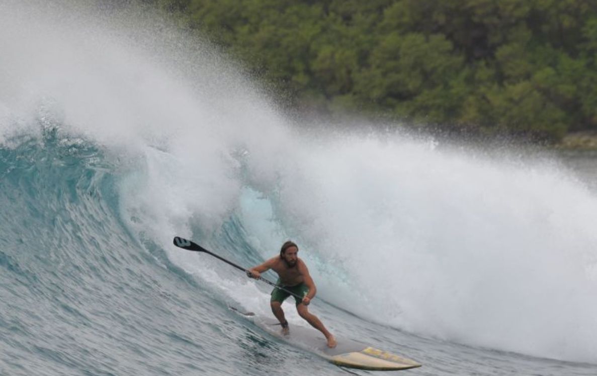 Luxury Surfing Tours