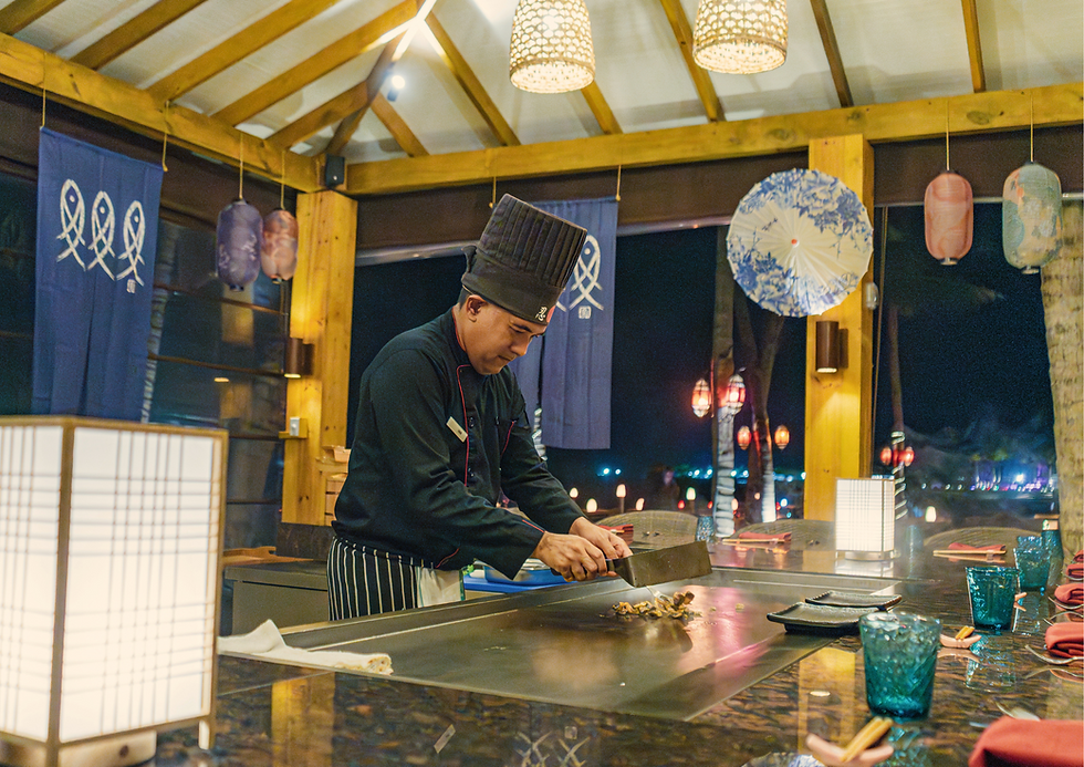 Japanese Corner