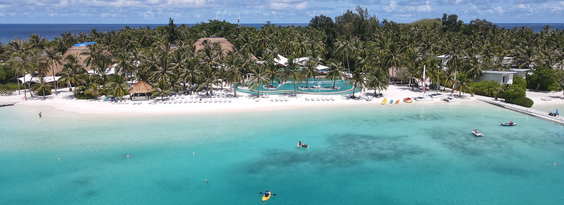 Holiday Inn Resort Kandooma Maldives