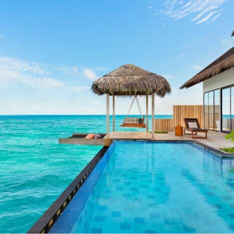 Hilton Maldives Amingiri Resort & Spa 2